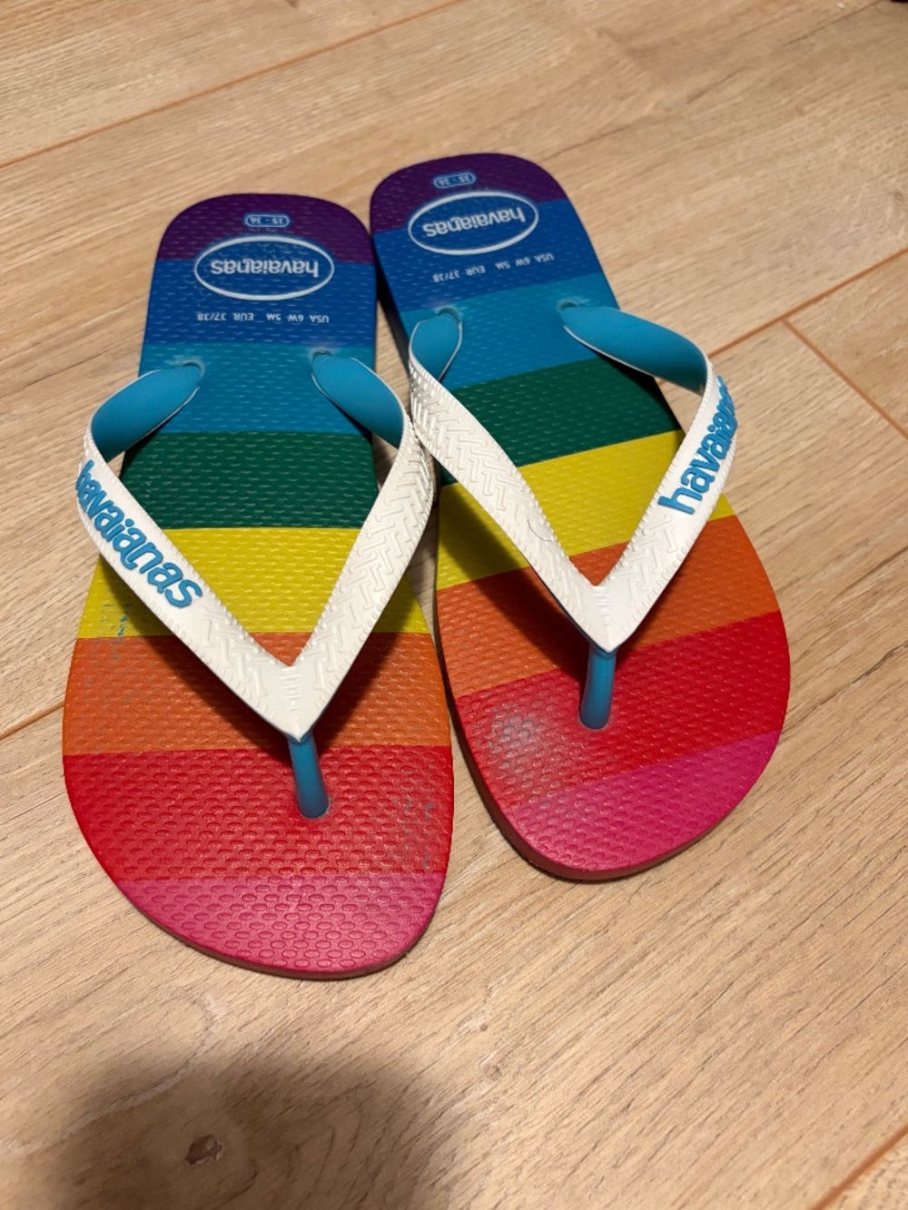 Havaianas flip-flops